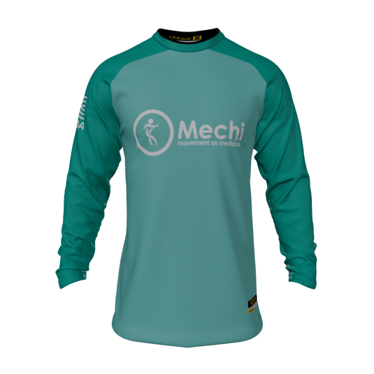 Mens Jerseys LS Going Down Crew Neck Longsleeve Jersey 2.0. (x 5)