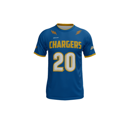 Mens Jerseys Racer Crew Neck ECO Jersey. (x 20)