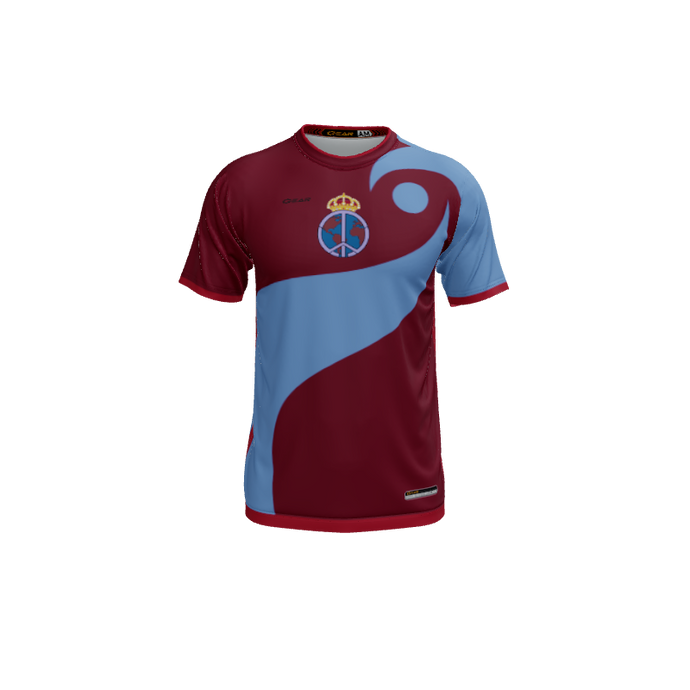 Mens Jerseys Swirl Crew Neck ECO Jersey. (x 2)