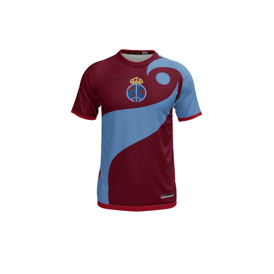 Mens Jerseys Swirl Crew Neck ECO Jersey. (x 2)