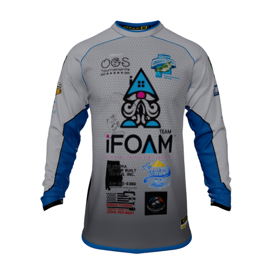 Mens Jerseys LS Core Crew Neck Longsleeve Jersey 2.0. (x 4)