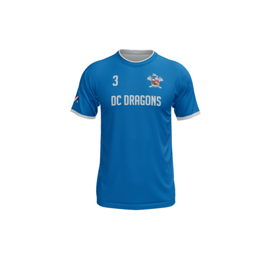 Mens Jerseys Water Dragon Crew Neck ECO Jersey. (x 3)