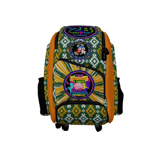 Custom Team Bags Core Ultra MP Backpack. (x 1)