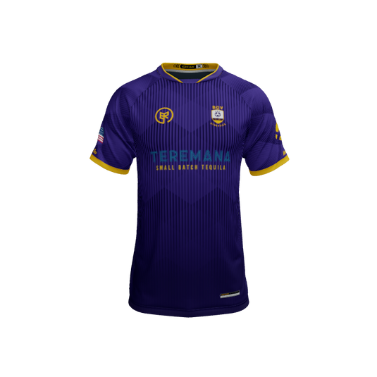 Mens Jerseys Madrid Pro Neck Jersey. (x 17)