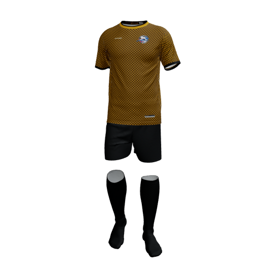 Packages Core Quick Turn Soccer Uniform Set. (x 7)