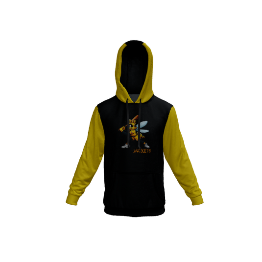 Hoodies Basic Core Premium Pro Fleece Hoodie. (x 3)
