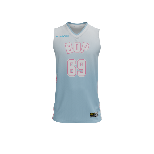 Mens Jerseys Blaze Basketball Jersey. (x 1)