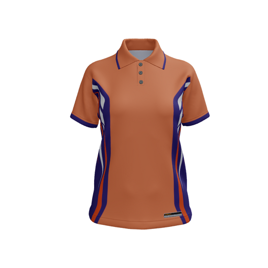 Ladies Polos Borg Womens Polo V3. (x 11)