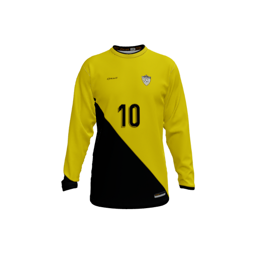 Unisex Long Sleeve Crew Neck Jersey Portugal Unisex Long Sleeve Crew Neck Jersey. (x 1)