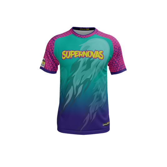 Mens Jerseys Comets Mascot Crew Neck Short Sleeve Jersey. (x 11)