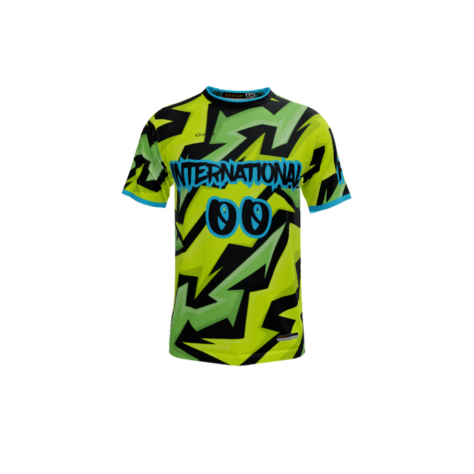 Mens Jerseys Raptor Crew Neck ECO Jersey. (x 1)