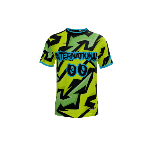 Mens Jerseys Raptor Crew Neck ECO Jersey. (x 1)