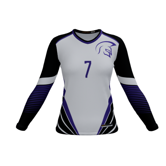 Ladies Custom Jerseys Valkyrie 2.0 Volleyball 2.0 Jersey. (x 12)