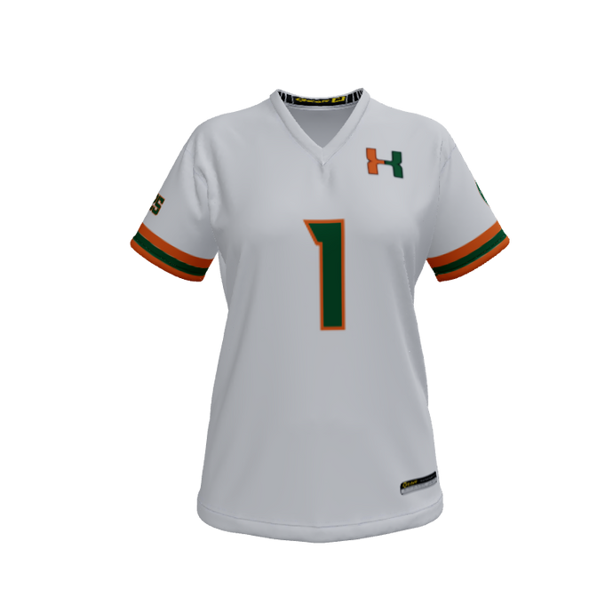 SA HITT Store HITT Jersey - White (Required Item). (Womens Large)
