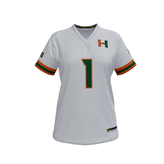 SA HITT Store HITT Jersey - White (Required Item). (Womens Large)