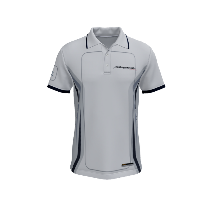 Mens Polos Borg Custom Polo V3. (x 14)