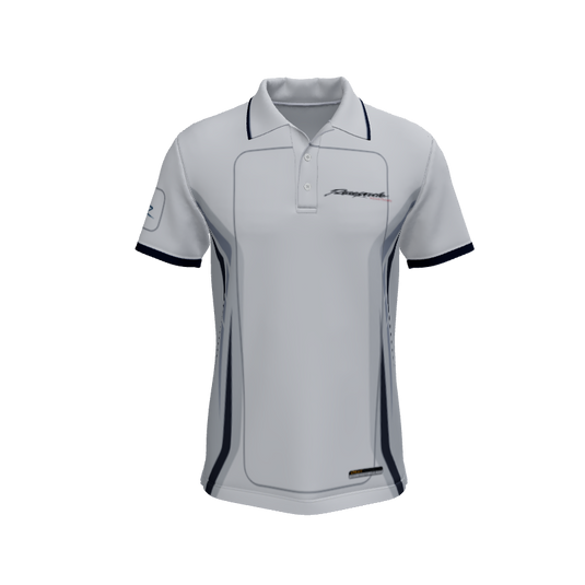 Mens Polos Borg Custom Polo V3. (x 14)