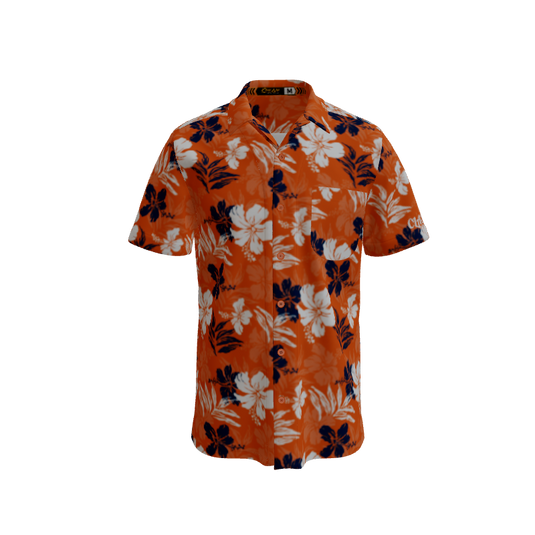 Collared Shirts Aloha Hawaiian Shirt. (x 30)