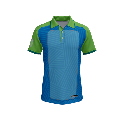 Mens Polos Core Custom Polo V3. (x 1)