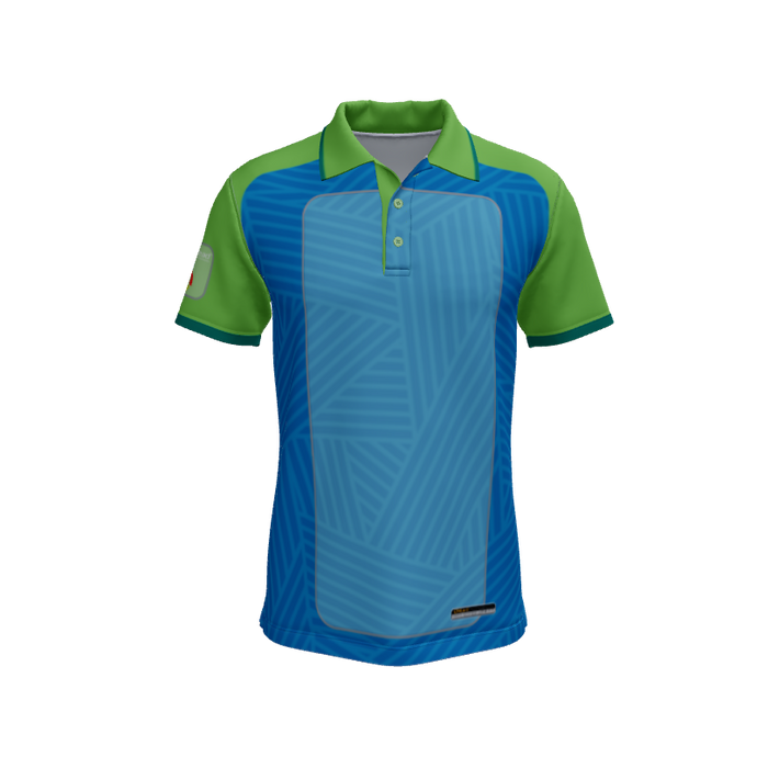 Mens Polos Core Custom Polo V3. (x 1)