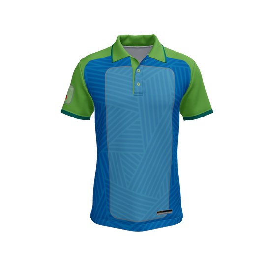 Mens Polos Core Custom Polo V3. (x 1)
