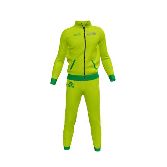 Packages Core Tracksuit. (x 1)