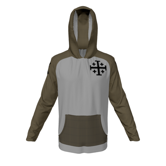 Hoodies Core Long Sleeve Hoodie w/Pocket. (x 1)