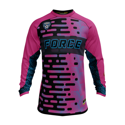 Mens Jerseys LS Dash Crew Neck Longsleeve Jersey 2.0. (x 1)