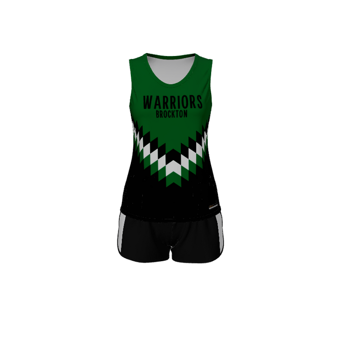 Packages America Ladies Track Singlet Set. (x 20)