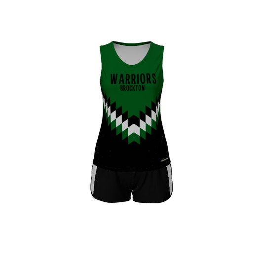 Packages America Ladies Track Singlet Set. (x 20)