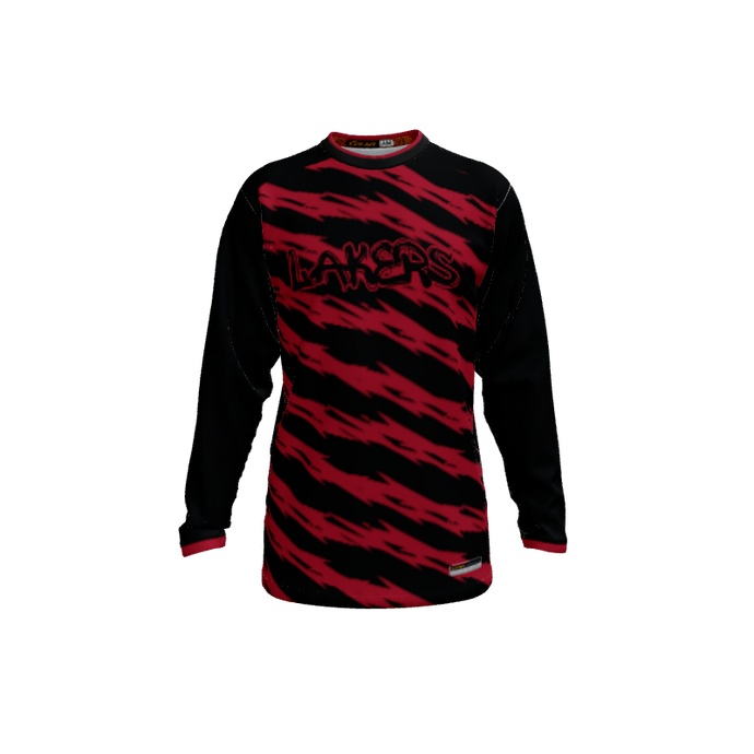 Unisex Long Sleeve Crew Neck Jersey Core Unisex Long Sleeve Crew Neck Jersey. (x 1)