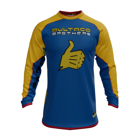 Mens Jerseys LS Core Crew Neck Longsleeve Jersey 2.0. (x 1)