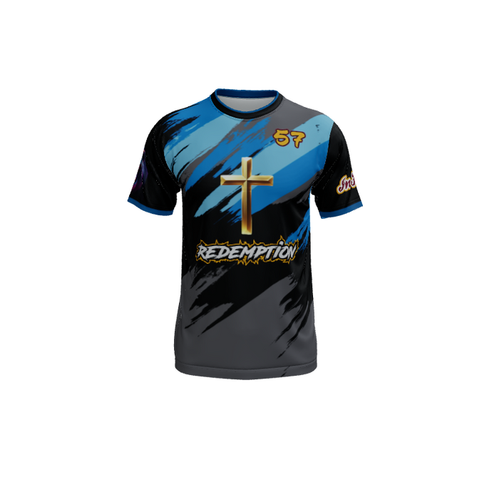 Mens Jerseys Smear Crew Neck ECO Jersey. (x 13)