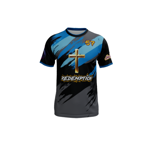 Mens Jerseys Smear Crew Neck ECO Jersey. (x 13)