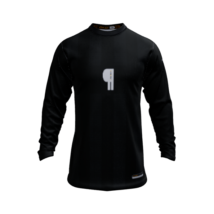 Mens Jerseys Premier Long Sleeve Crew Neck Jersey. (x 9)