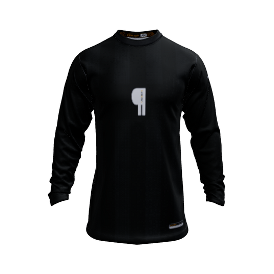 Mens Jerseys Premier Long Sleeve Crew Neck Jersey. (x 9)