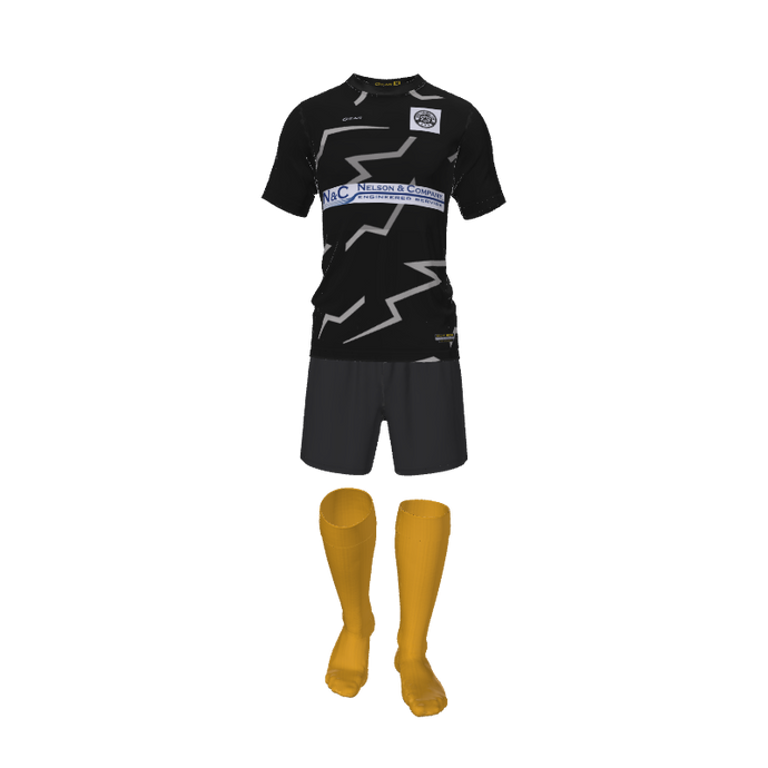 Packages Basic Core Soccer Uniform Kit. (x 1)