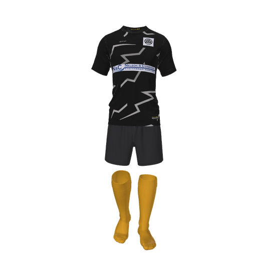 Packages Basic Core Soccer Uniform Kit. (x 1)