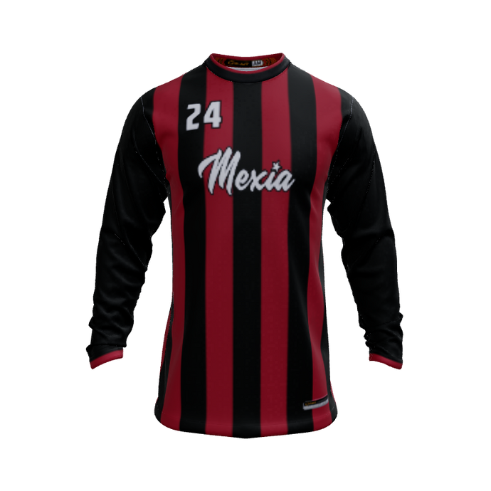 Mens Jerseys Premier Long Sleeve Crew Neck Jersey. (x 31)