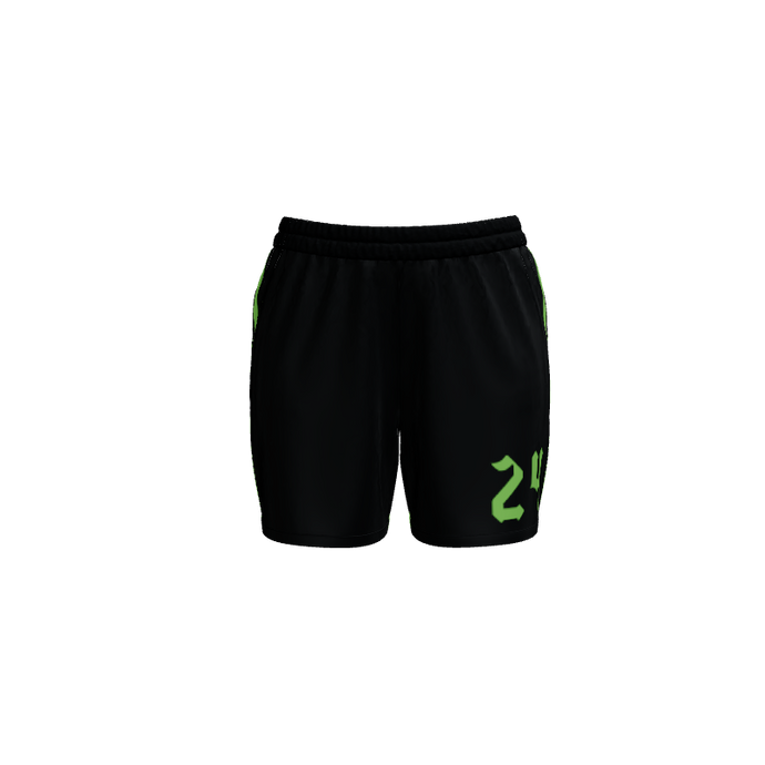 Ladies Shorts Gamer Womens Shorts MSS7. (x 15)