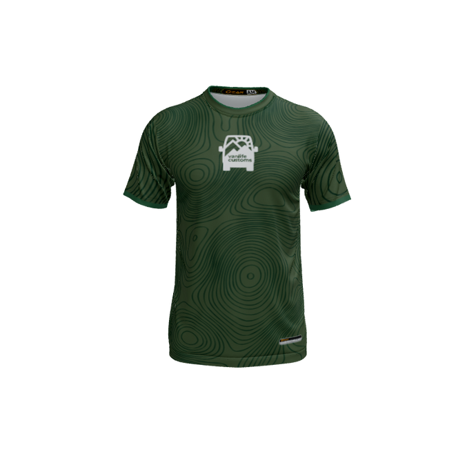 Mens Jerseys Topo Crew Neck ECO Jersey. (x 12)