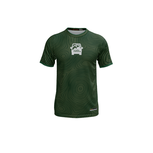 Mens Jerseys Topo Crew Neck ECO Jersey. (x 12)