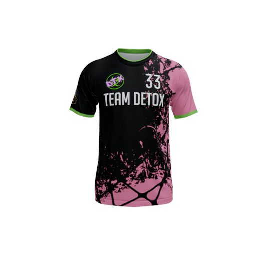 Mens Jerseys Racer Crew Neck ECO Jersey. (x 13)