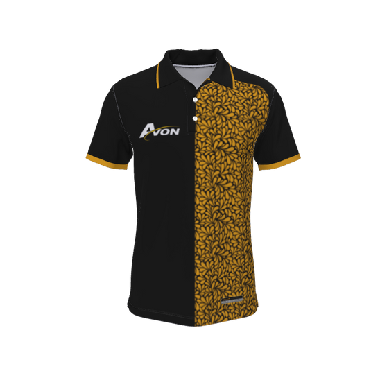 Mens Polos Atlas Custom Polo V3. (x 16)