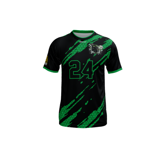 Mens Jerseys Hex Crew Neck ECO Jersey. (x 5)