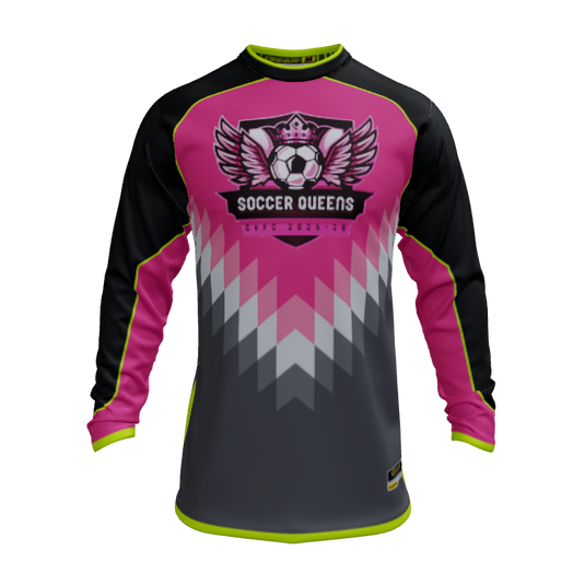 Mens Jerseys LS America Crew Neck Longsleeve Jersey 2.0. (x 1)