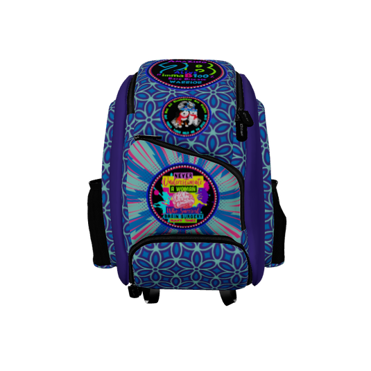 Custom Team Bags Core Ultra MP Backpack. (x 1)