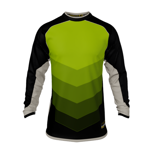 Mens Jerseys LS Chevron Crew Neck Longsleeve Jersey 2.0. (x 3)