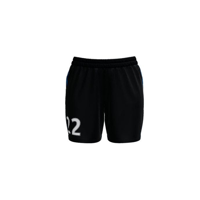 Ladies Shorts Gamer Womens Shorts MSS7. (x 1)