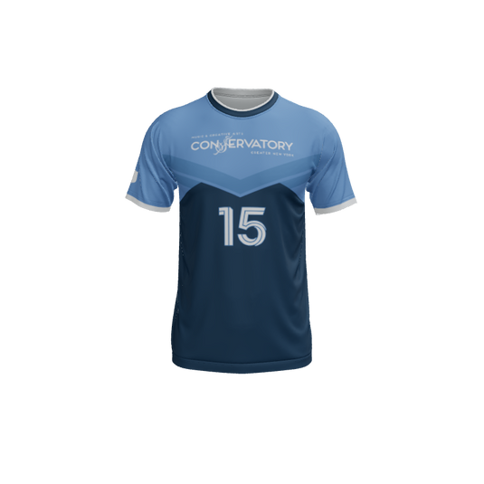 Mens Jerseys Chev Crew Neck ECO Jersey. (x 25)